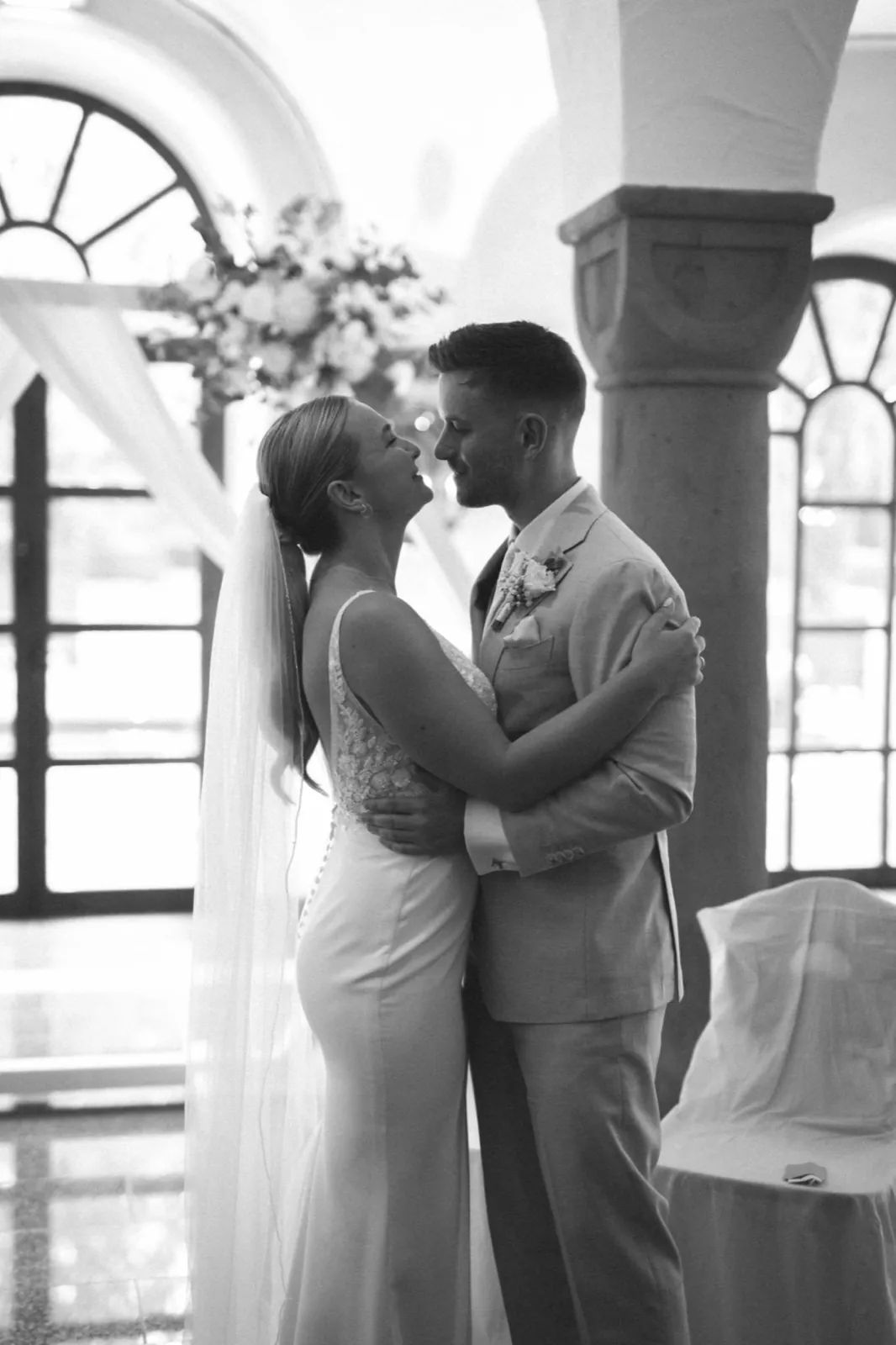 Mehrtägige Hochzeit: Reportage über das ganze Wochenende